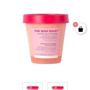 Cake 🇨🇦Hair mask BNWT